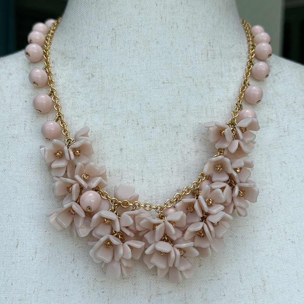 Talbots statement necklace - NWOT
